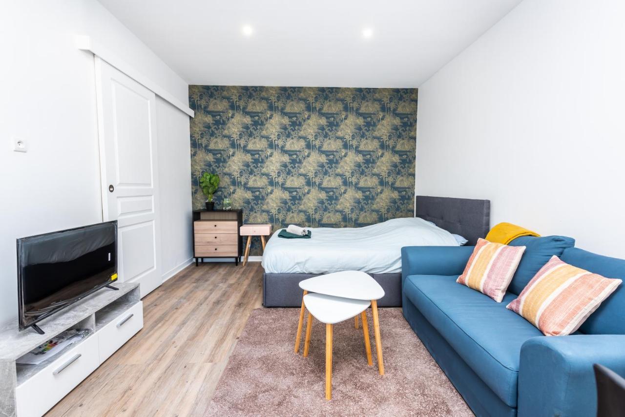 Le Nirvana Avec Salle De Sport Ruan Exterior foto